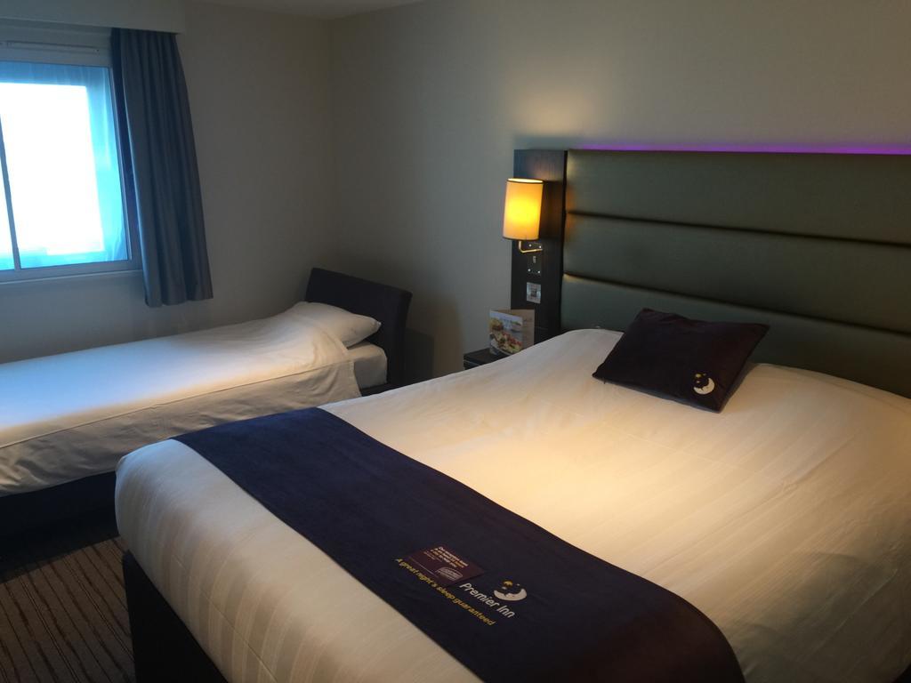 Premier Inn London Wimbledon South Pokoj fotografie