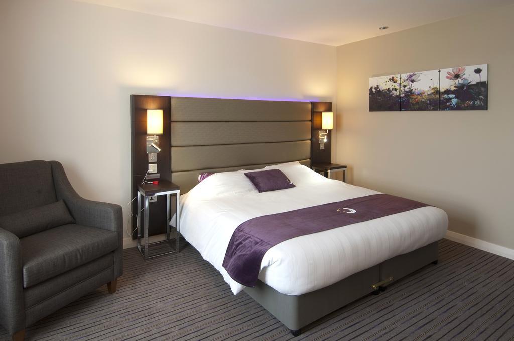 Premier Inn London Wimbledon South Pokoj fotografie