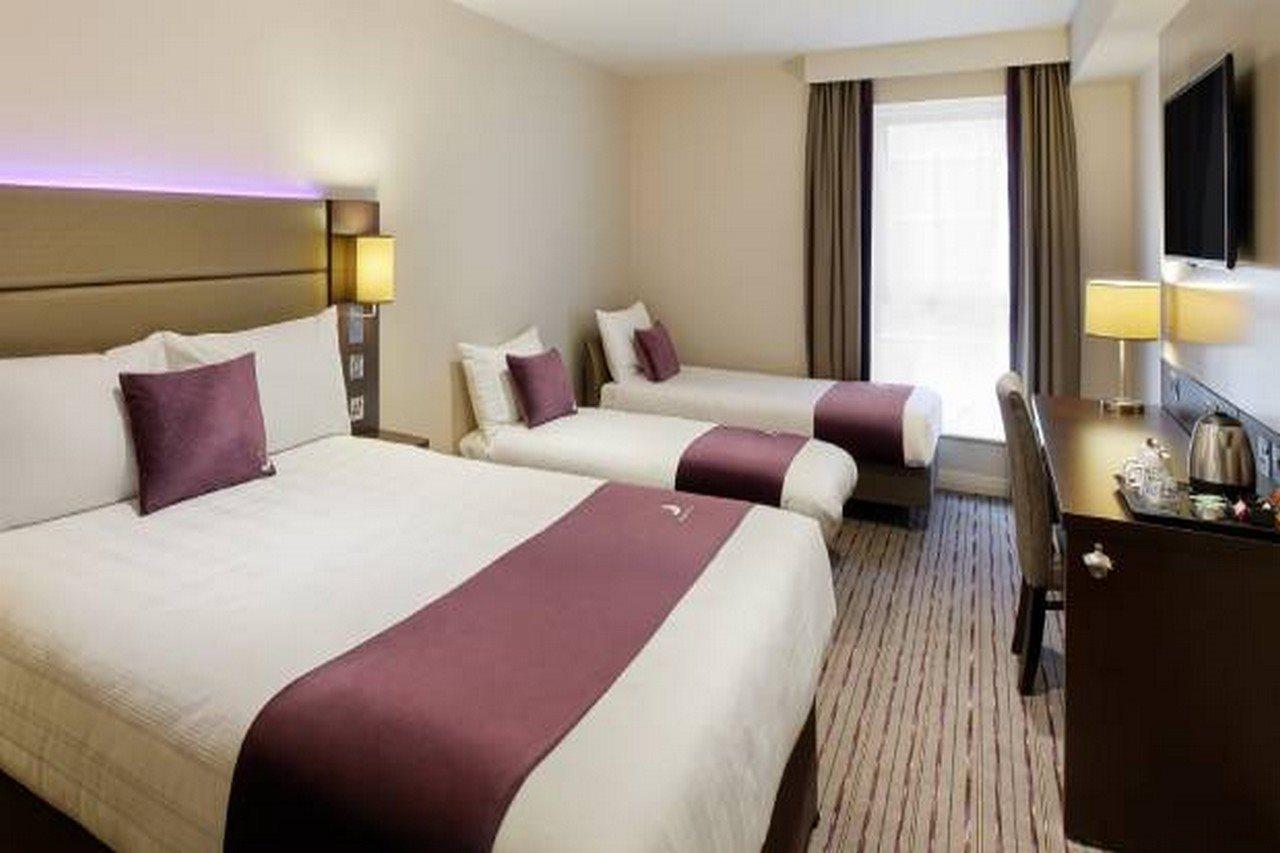 Premier Inn London Wimbledon South Exteriér fotografie