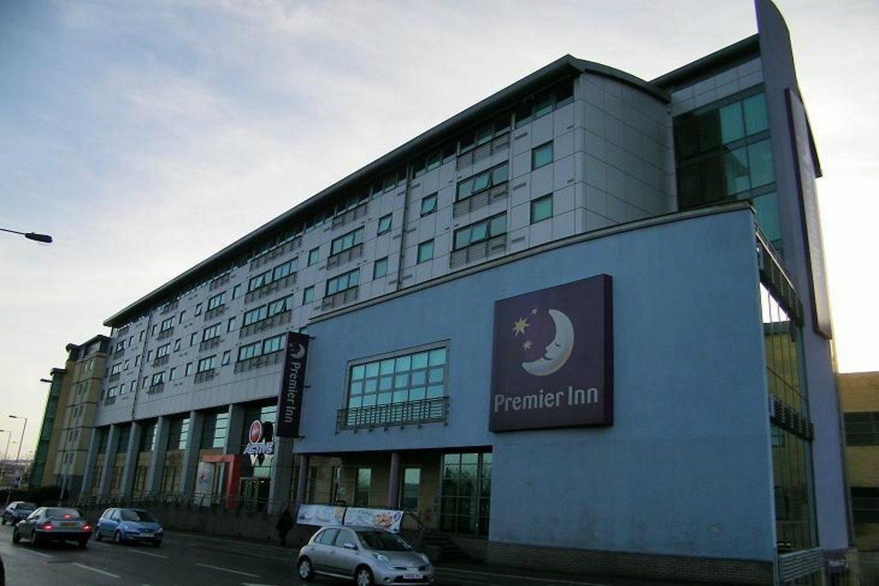 Premier Inn London Wimbledon South Exteriér fotografie