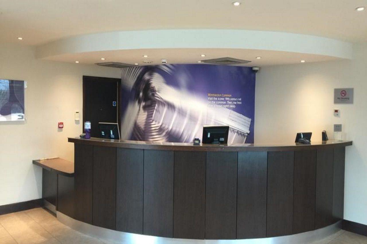Premier Inn London Wimbledon South Exteriér fotografie